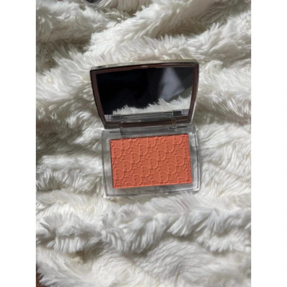 Rosy Glow blush Coral
